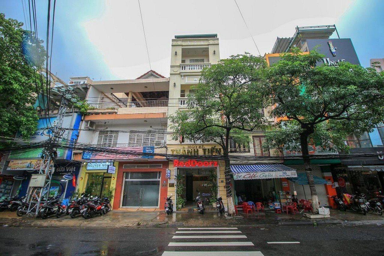 Reddoorz Near Han Market 岘港 外观 照片