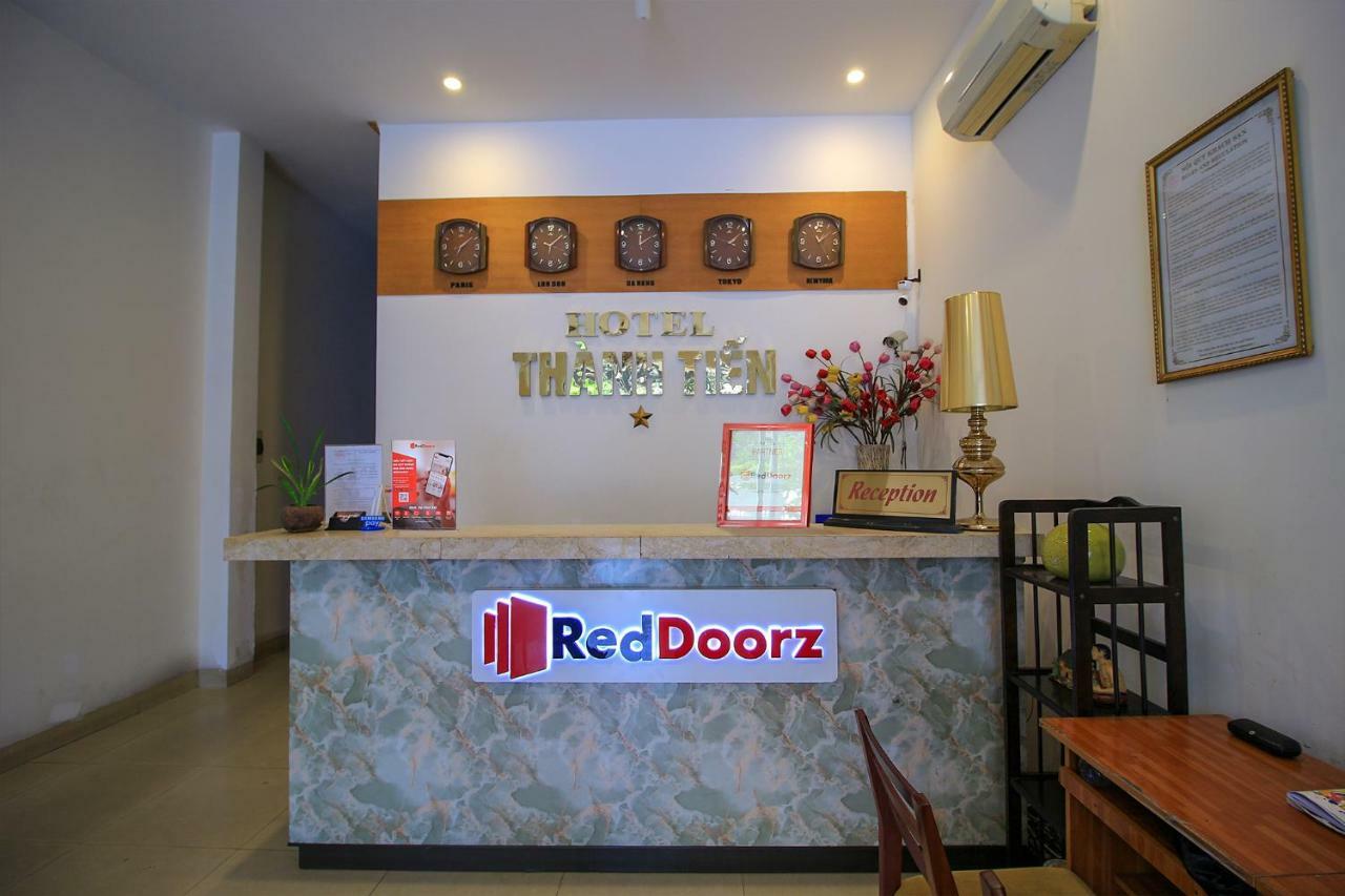 Reddoorz Near Han Market 岘港 外观 照片