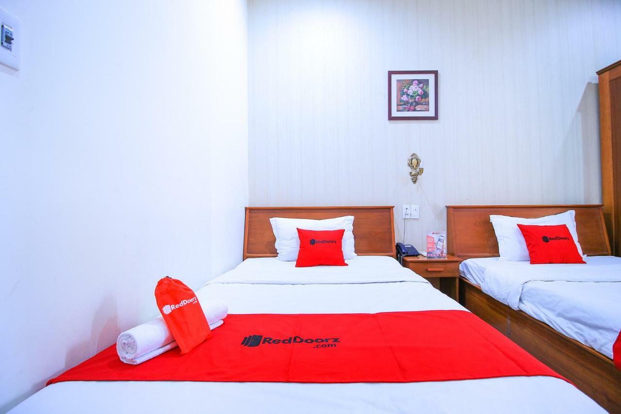 Reddoorz Near Han Market 岘港 外观 照片